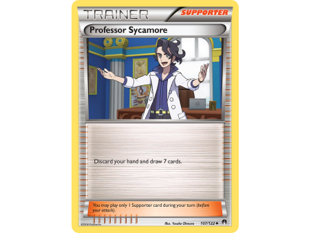 Professor Sycamore