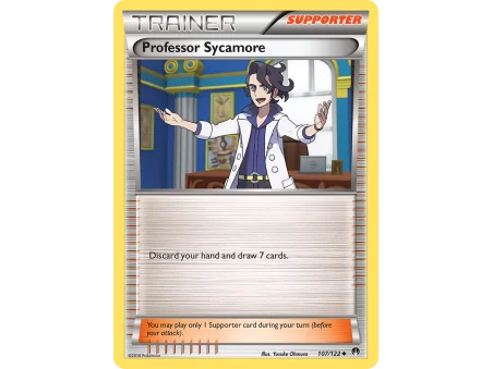 Professor Sycamore