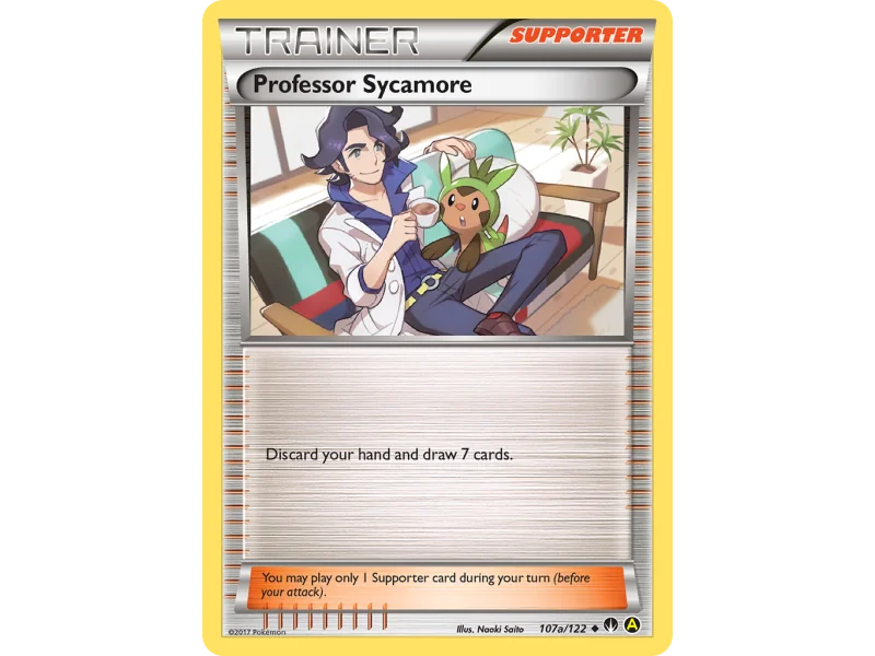 Professor Sycamore