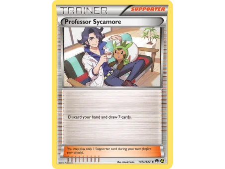 Professor Sycamore