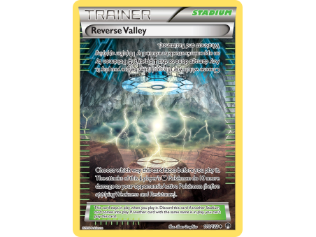 Reverse Valley (Reverse Holo)