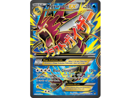 M Gyarados-EX