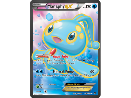 Manaphy-EX