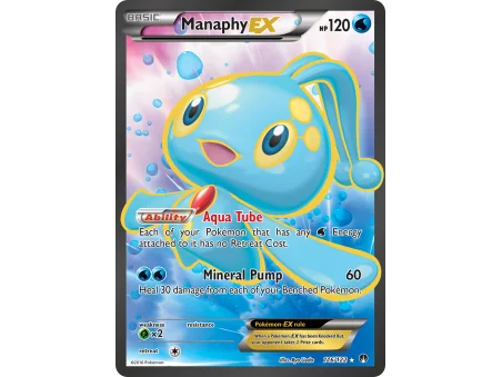 Manaphy-EX