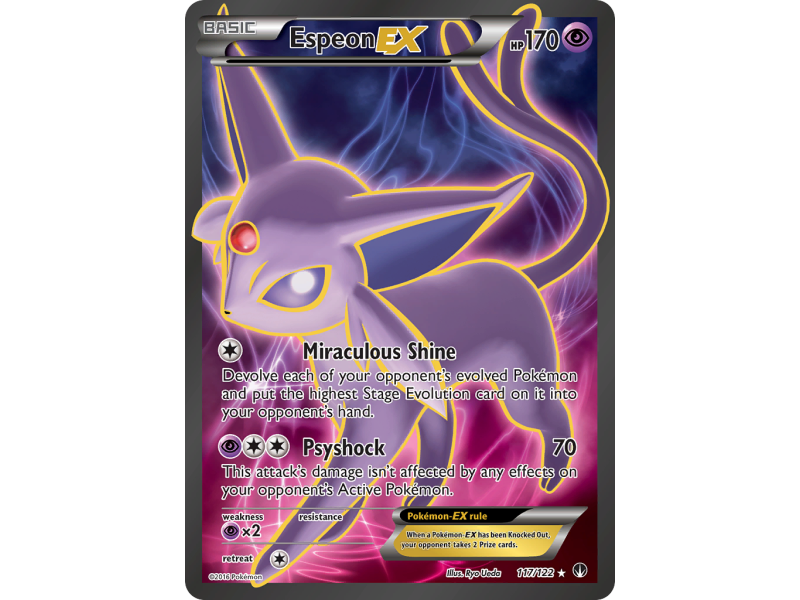 Espeon-EX