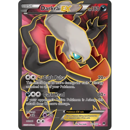 Darkrai-EX
