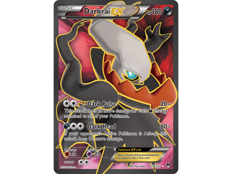 Darkrai-EX