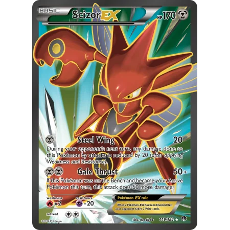 Scizor-EX