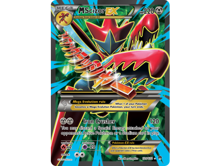M Scizor-EX