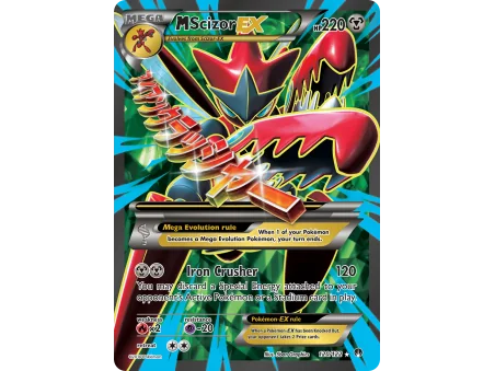 M Scizor-EX