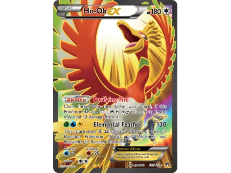 Ho-Oh-EX