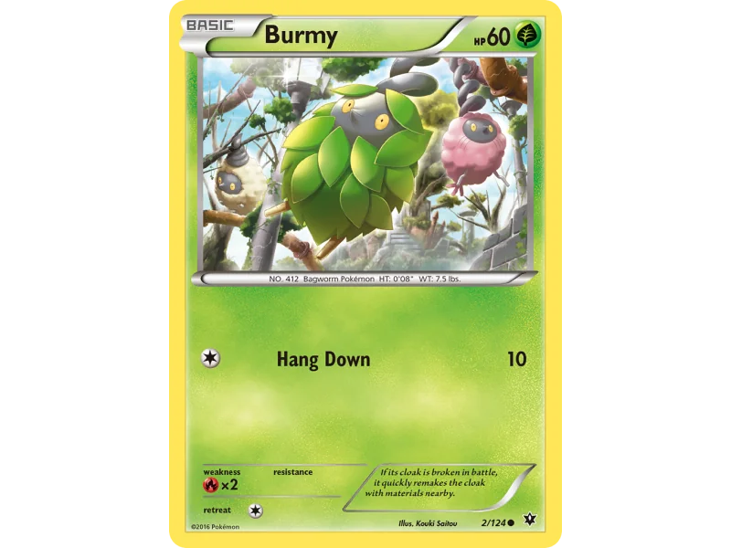 Burmy