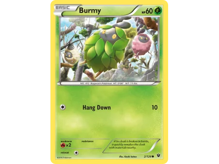 Burmy