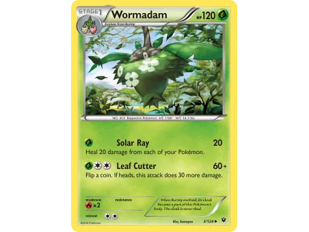 Wormadam