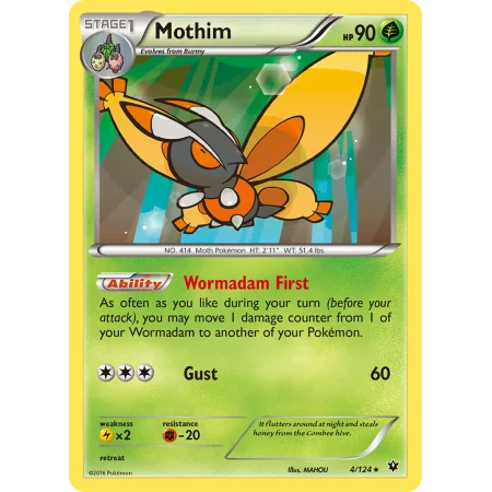 Mothim