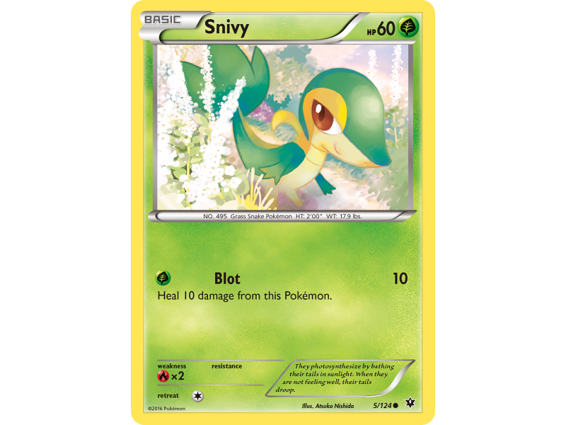 Snivy