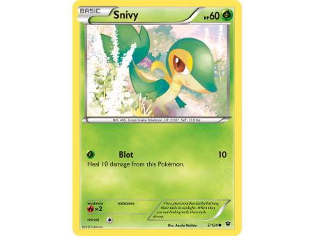 Snivy