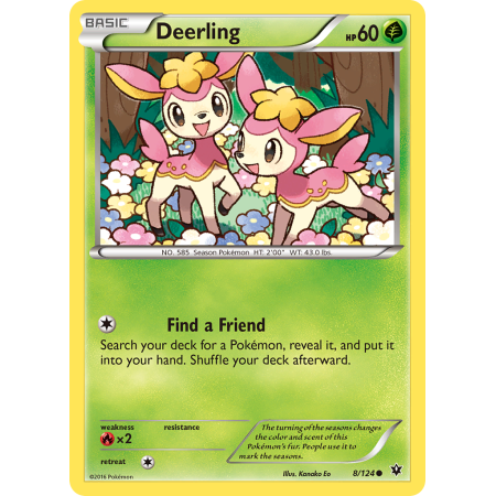 Deerling