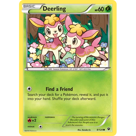 Deerling