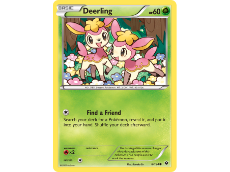 Deerling
