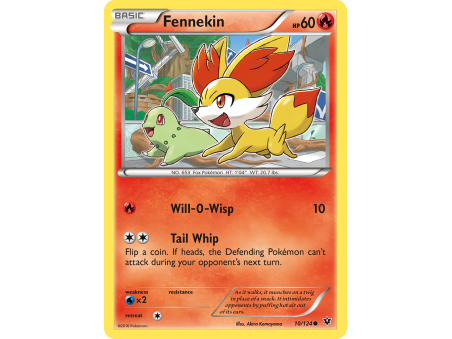 Fennekin