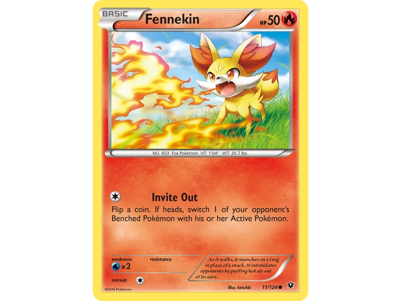 Fennekin