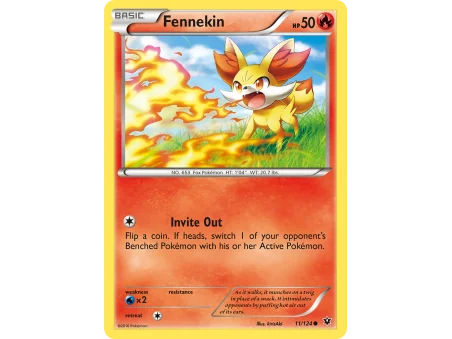 Fennekin