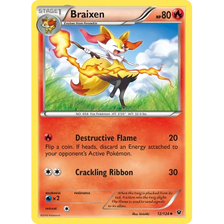 Braixen