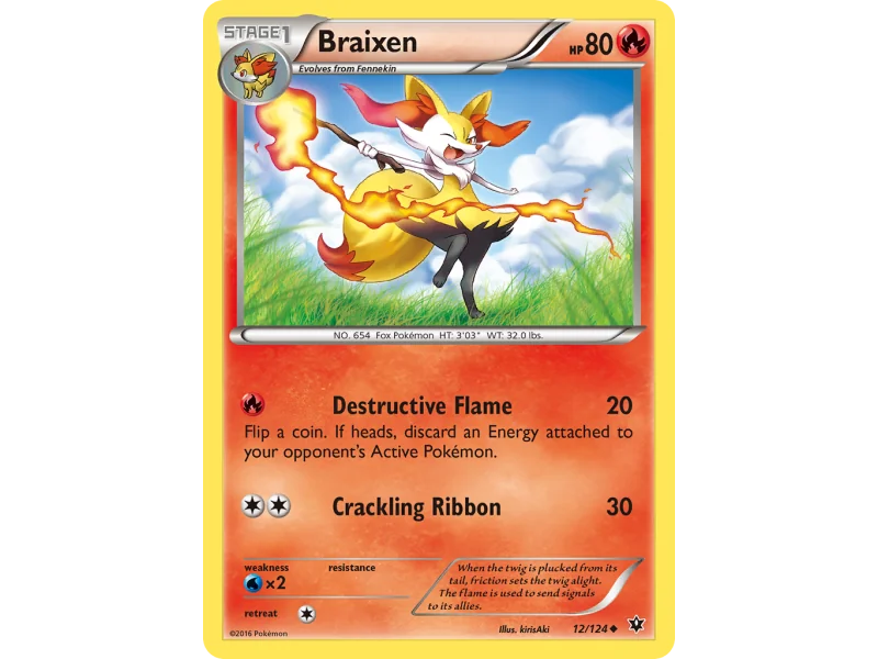 Braixen