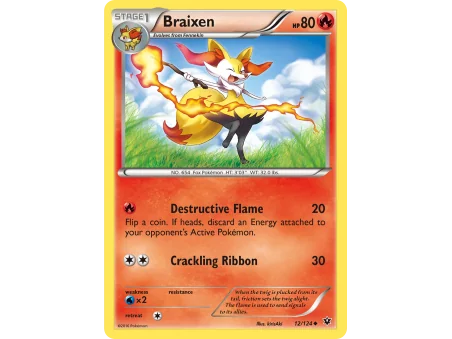 Braixen