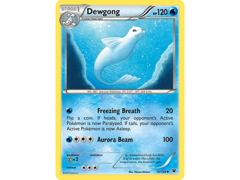 Dewgong