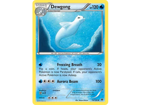 Dewgong