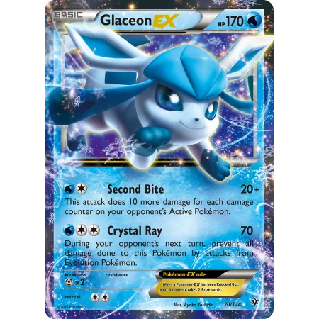 Glaceon-EX