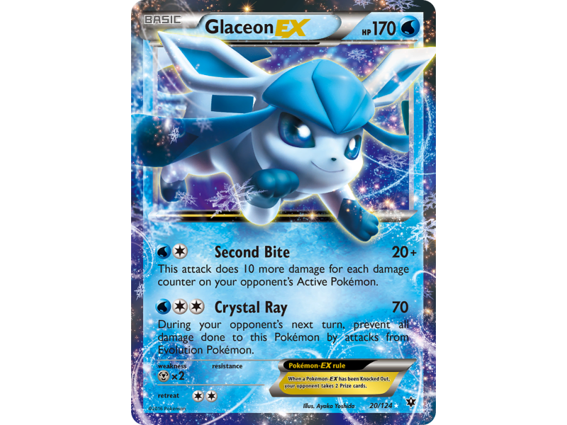 Glaceon-EX