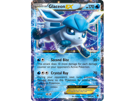 Glaceon-EX