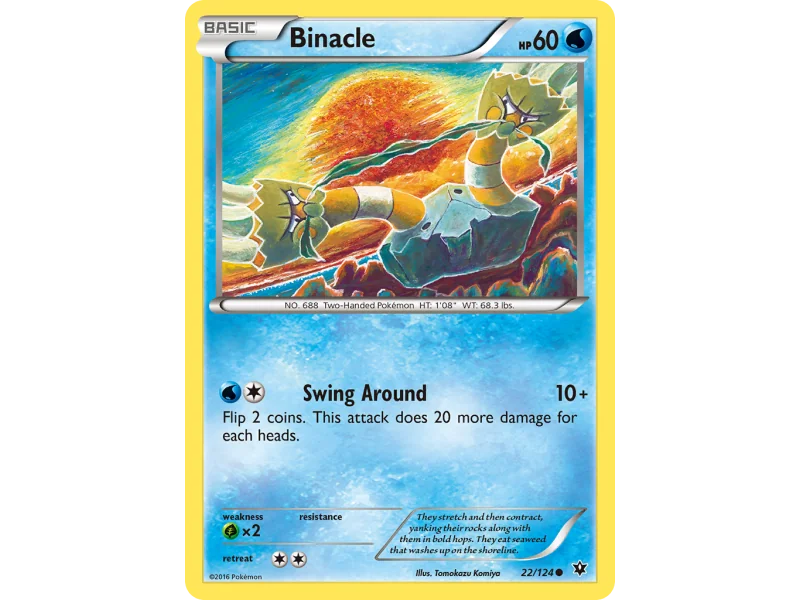 Binacle
