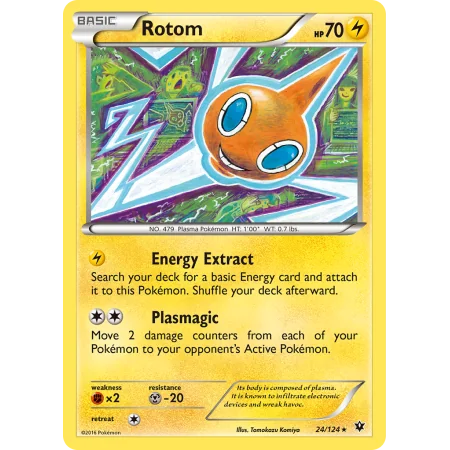 Rotom
