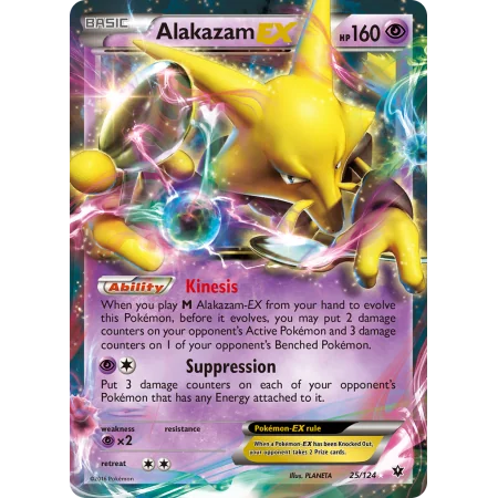 Alakazam-EX