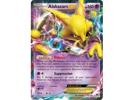 Alakazam-EX