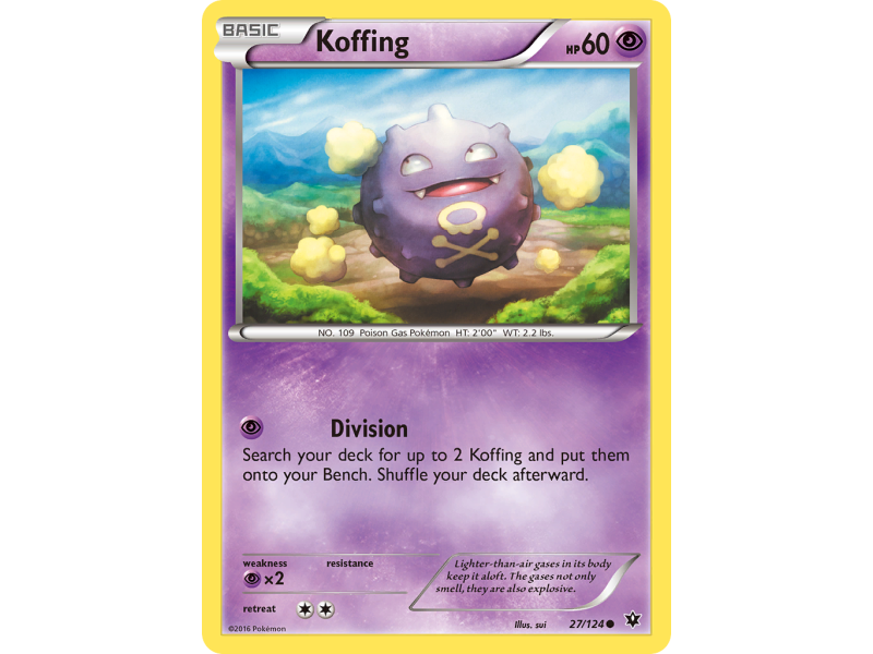 Koffing