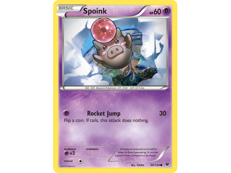 Spoink