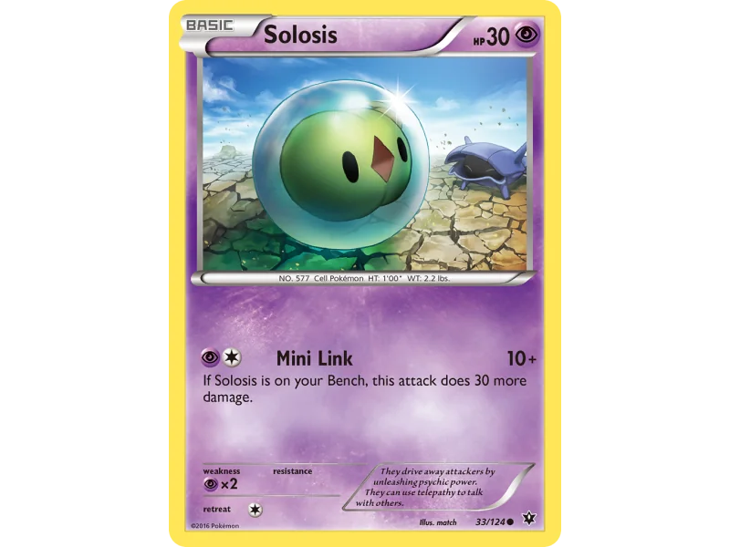 Solosis