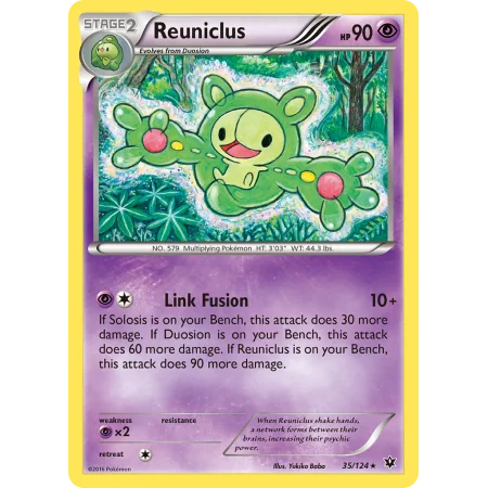 Reuniclus