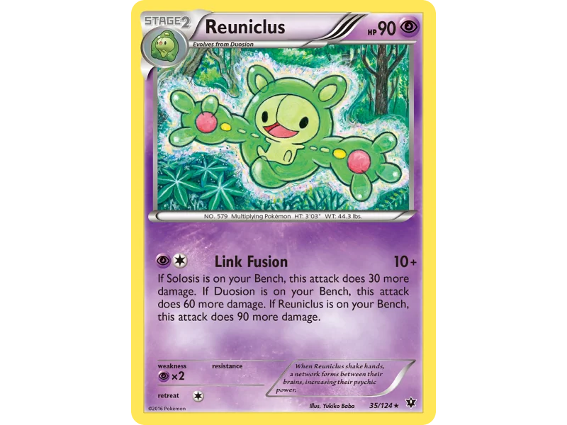 Reuniclus