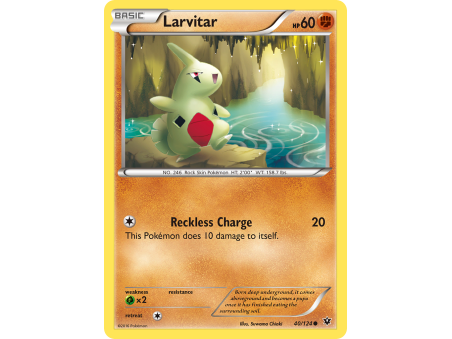 Larvitar