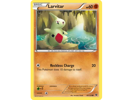 Larvitar