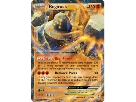 Regirock-EX
