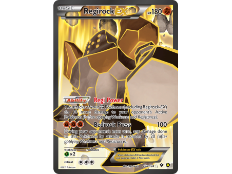 Regirock-EX