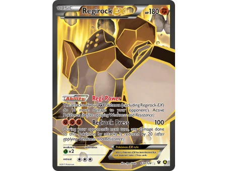 Regirock-EX