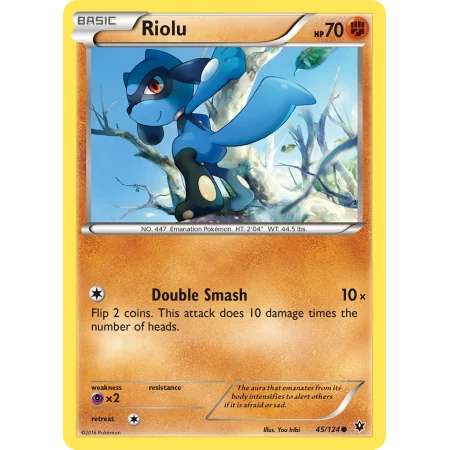 Riolu